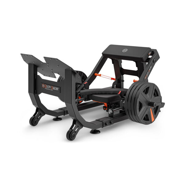 Booty Builder Platinum V4 hip thrust machine